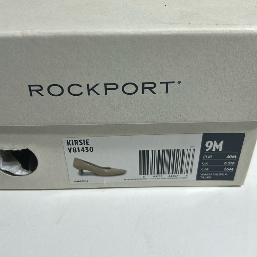Kirsie v81430 rockport